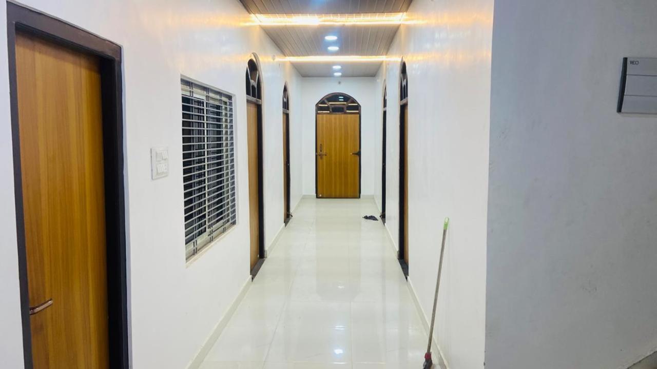 Mandir Saket Bhawan Ayodhya Exterior foto